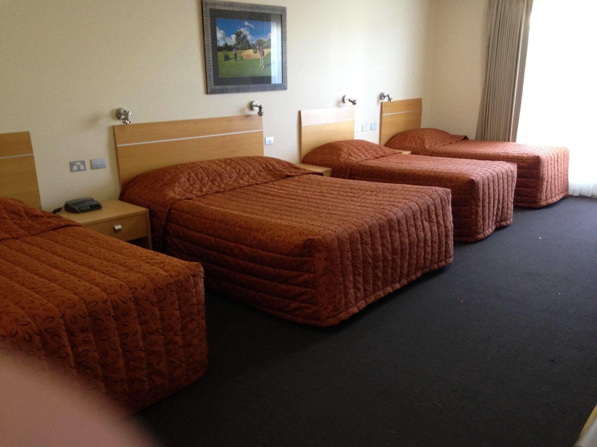 Comfort Inn Clubarham Esterno foto